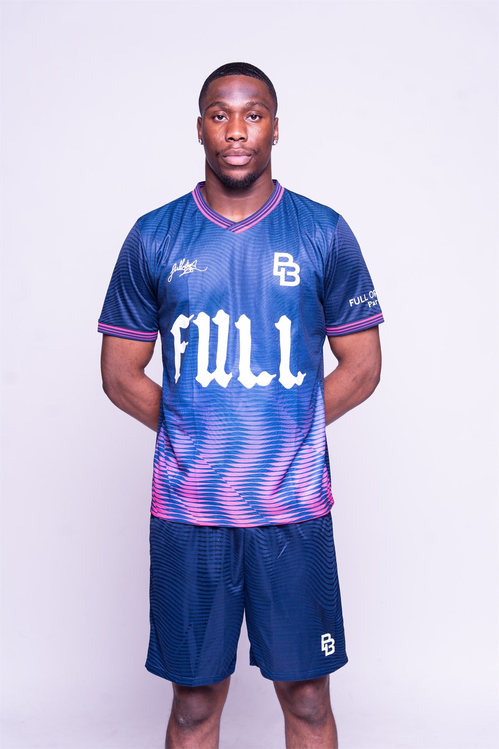 Maillot & short de football (5 coloris)