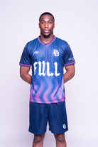 Maillot & short de football (5 coloris)