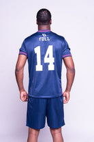 Maillot & short de football (5 coloris)