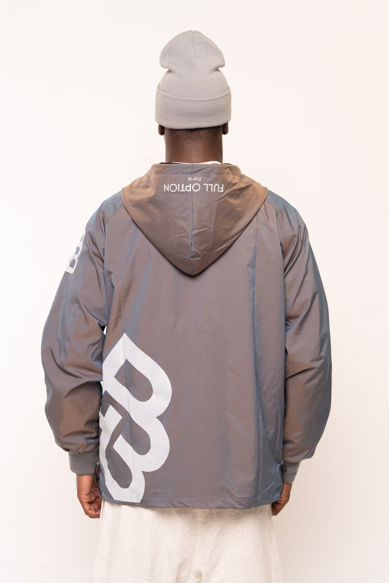 Veste Full-Option Paris