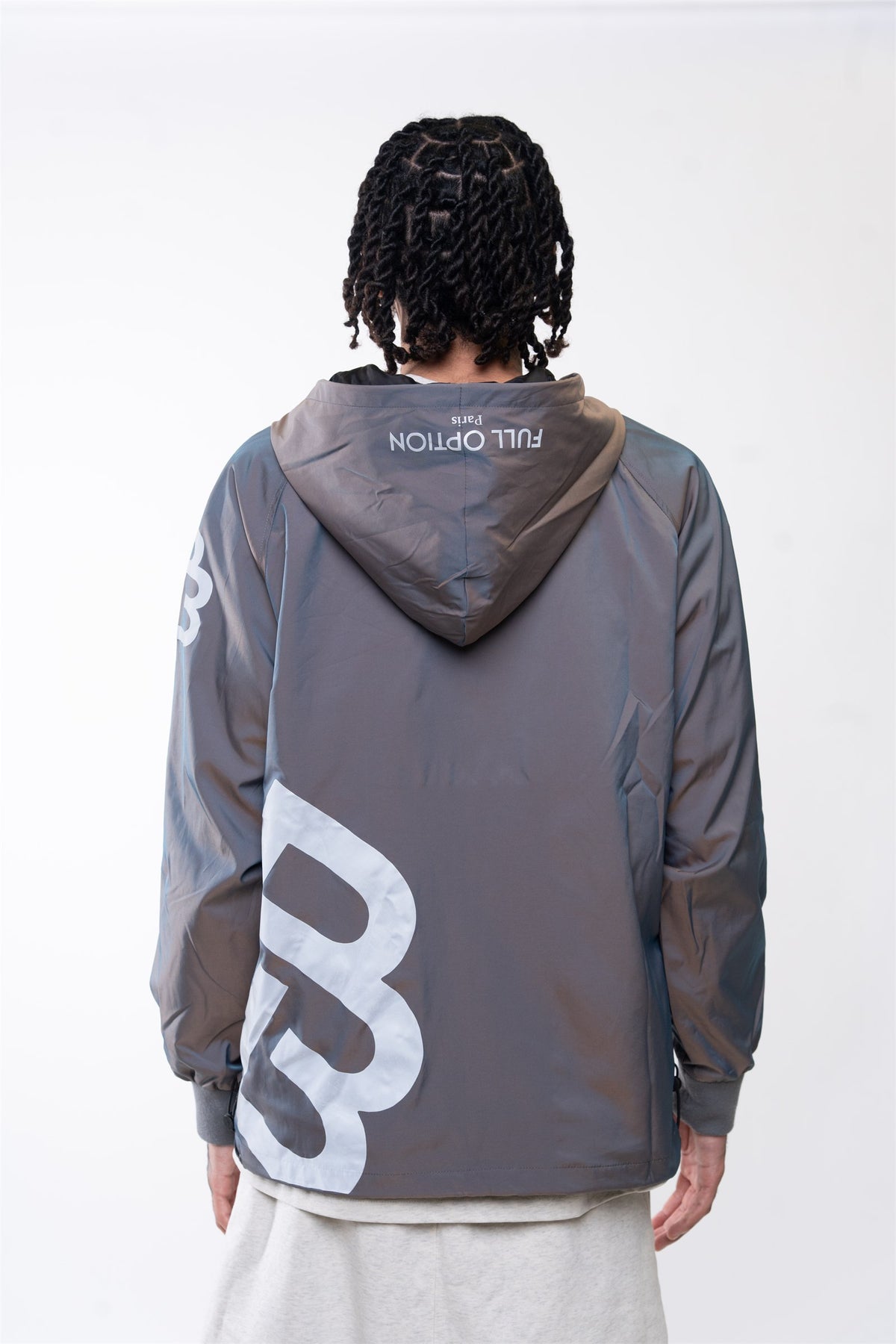Veste Full-Option Paris