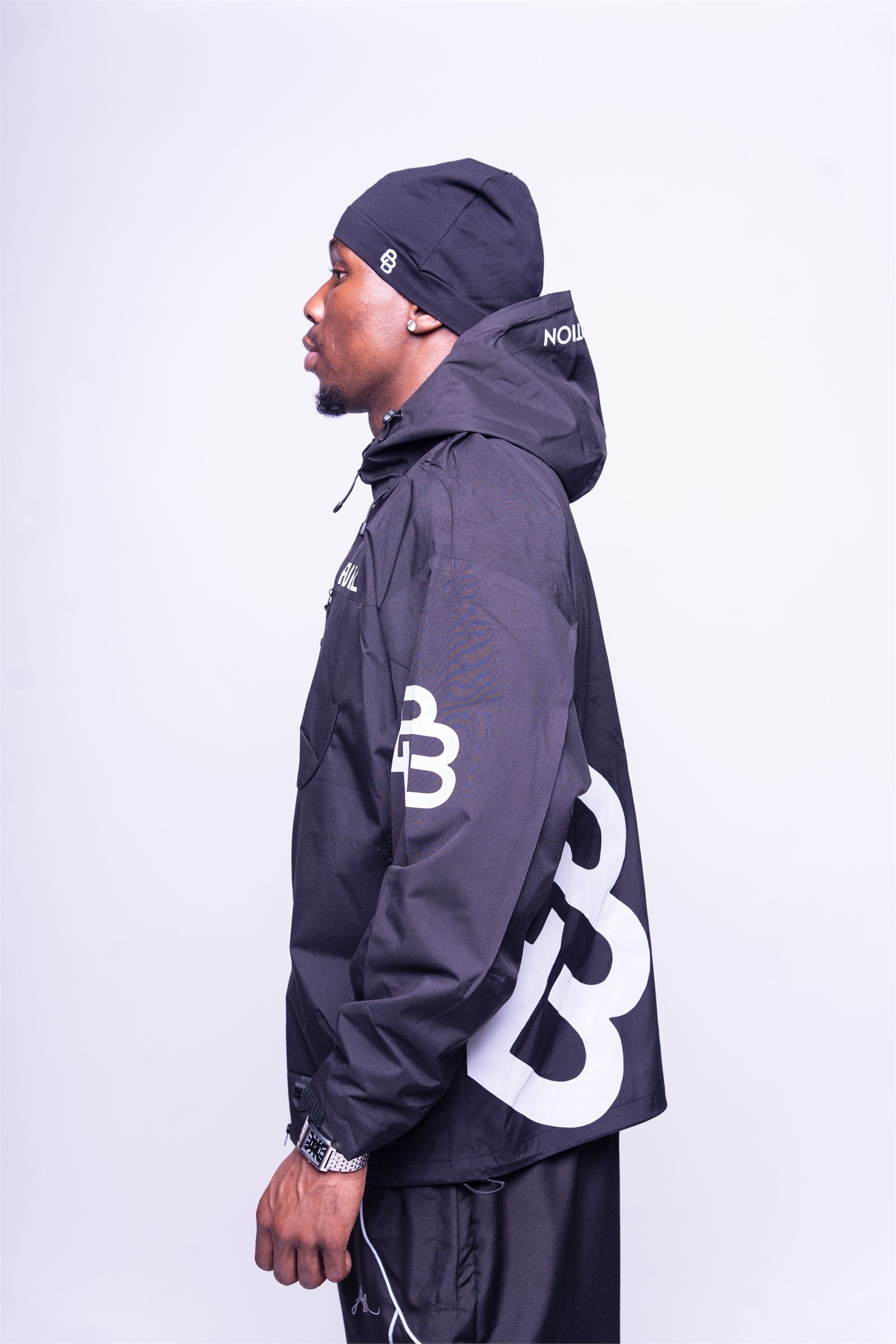 Veste imperméable BB