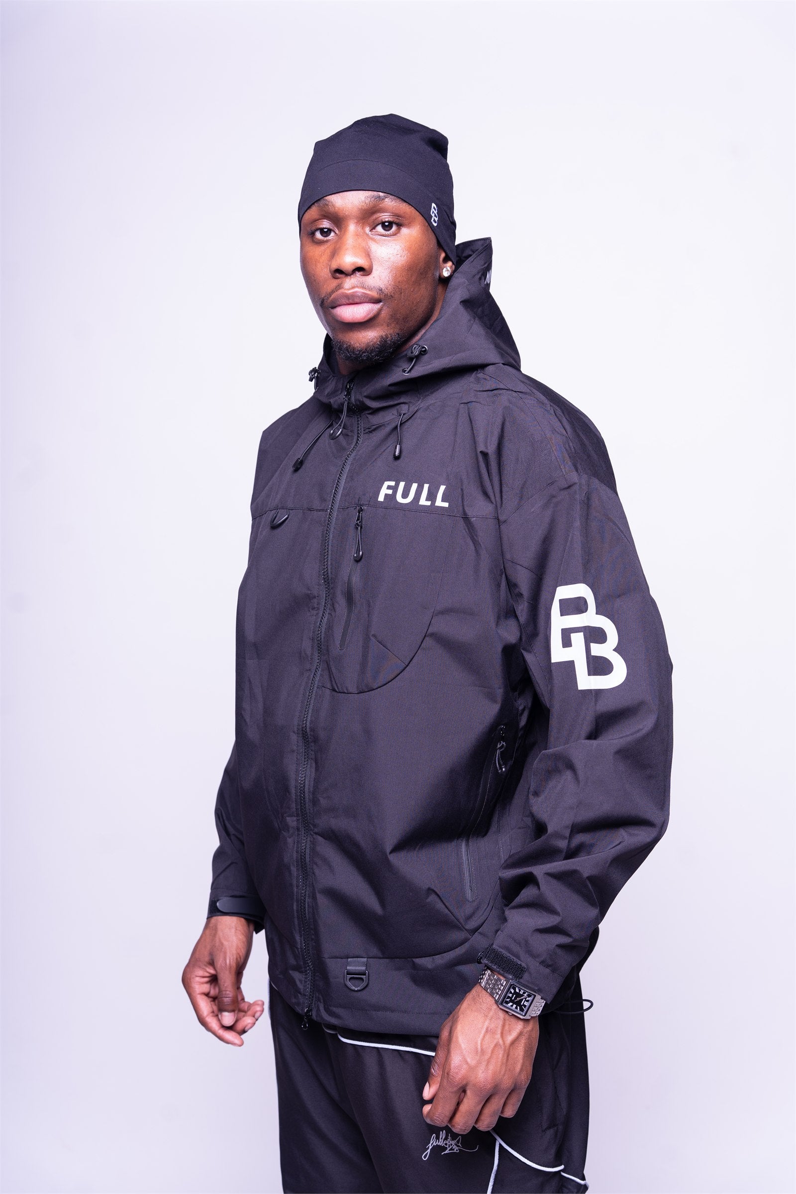 Veste imperméable BB