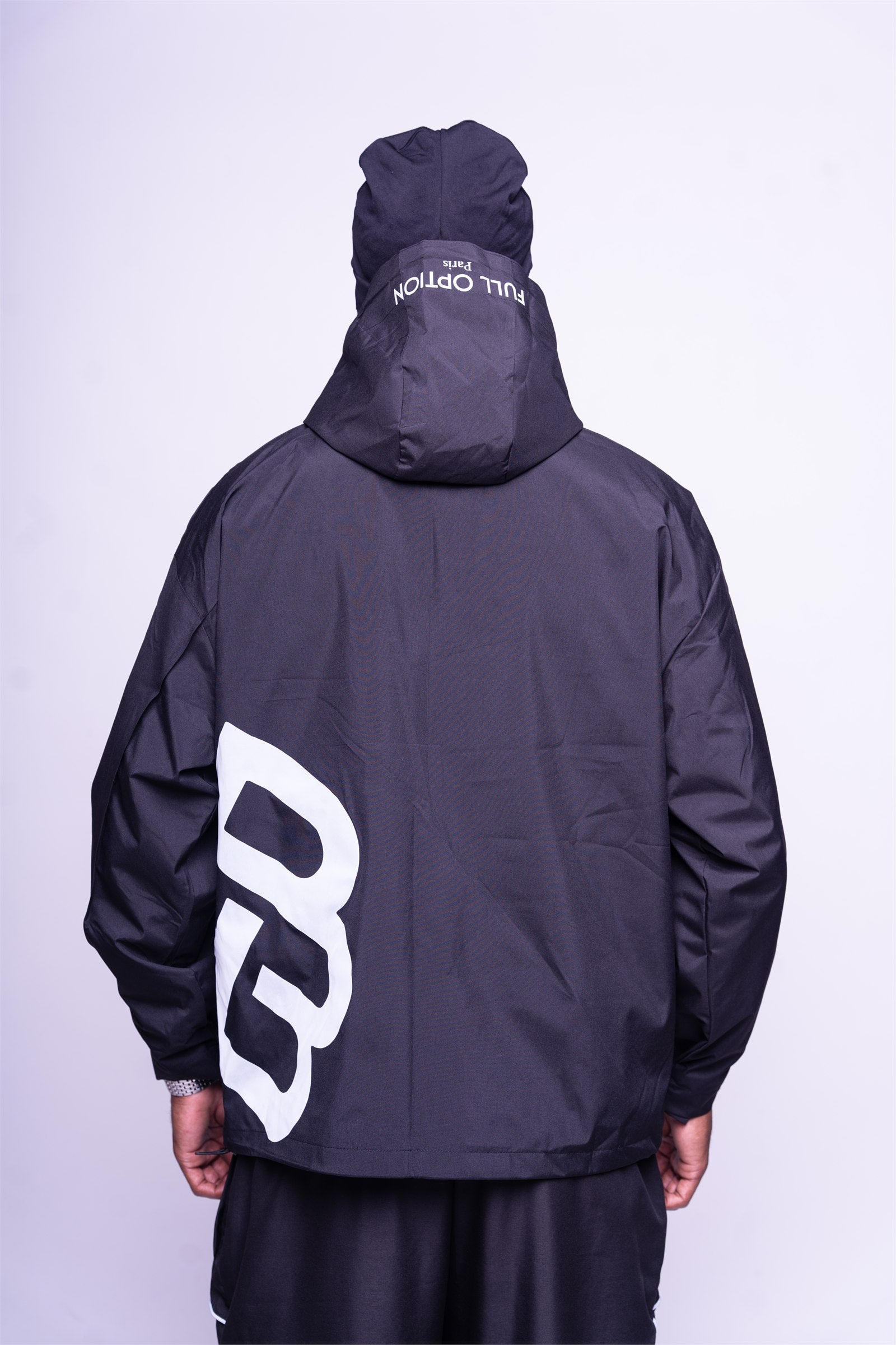 Veste imperméable BB