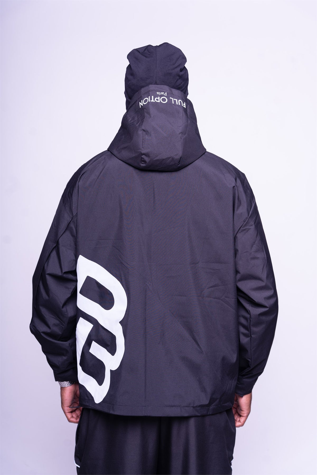 Veste imperméable BB