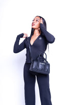 Sac bandoulière Keepall BB (femme)